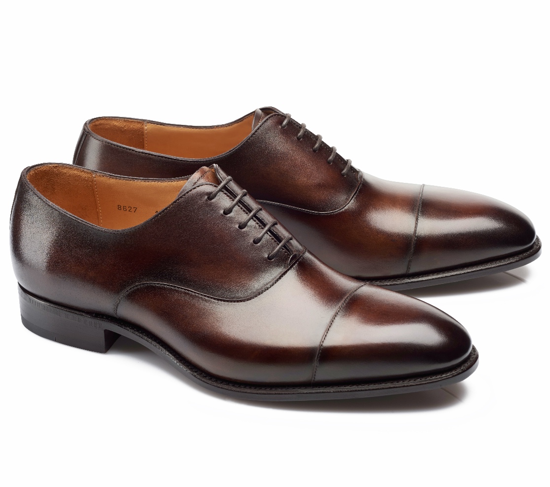 Chaussures Cap Toe - Harold Coimbra
