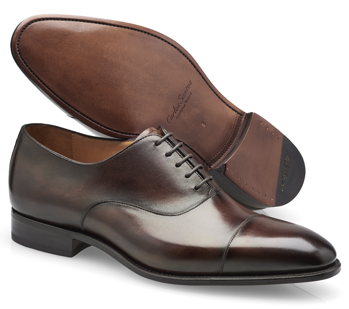 Chaussures Cap Toe - Harold Coimbra
