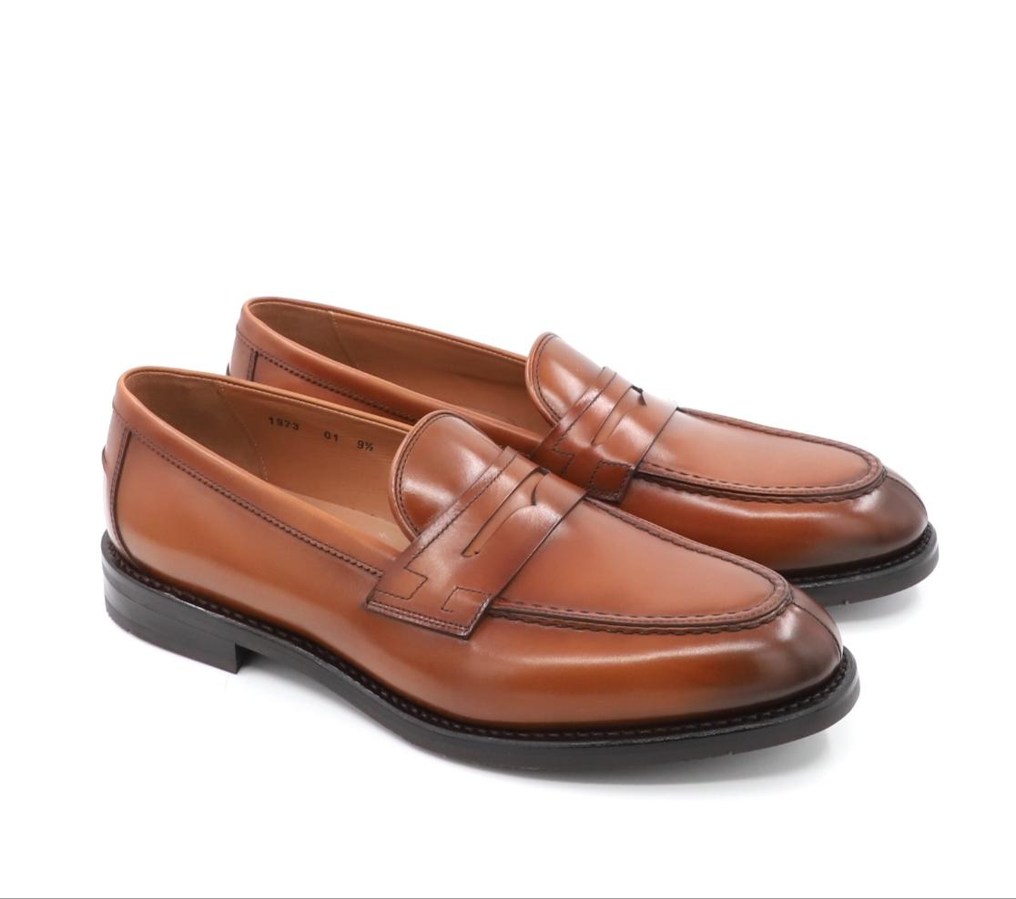 Mocassin Penny - Harris Anilina Daf 1996
