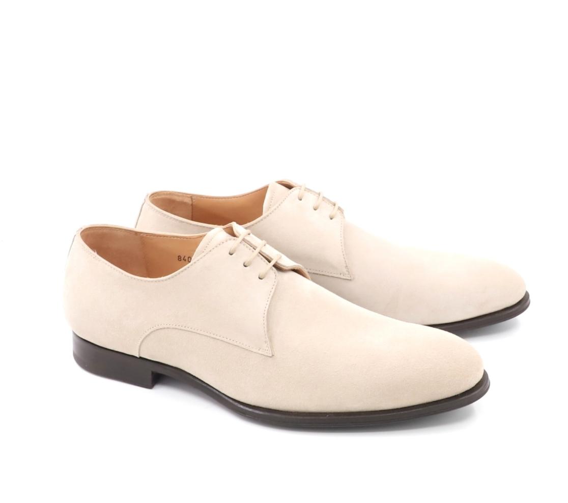 Chaussures Cap Toe - Isaiah Camurça Sonia Seppia