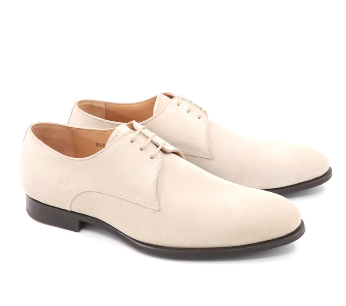 Chaussures Derby - Isaiah Camurça Sonia Seppia