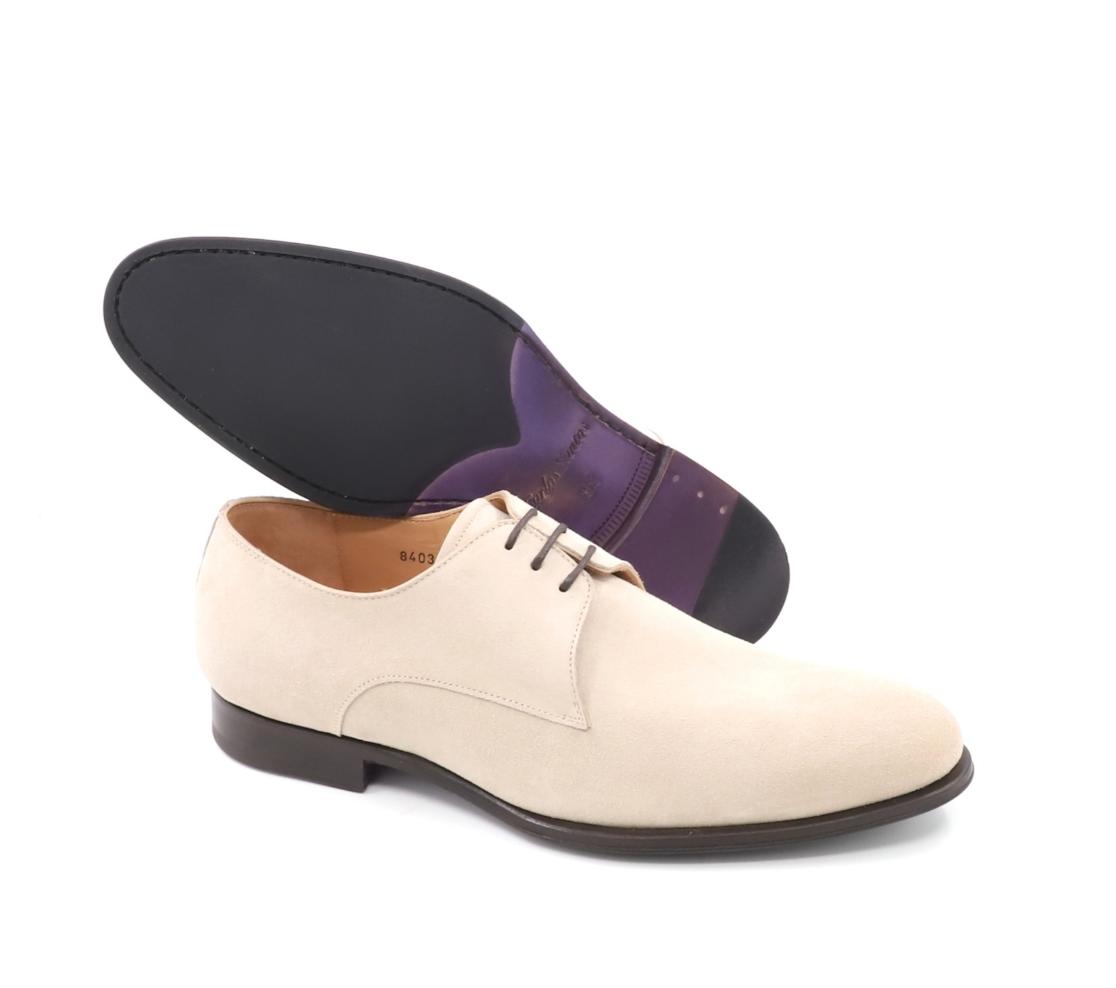 Chaussures Cap Toe - Isaiah Camurça Sonia Seppia