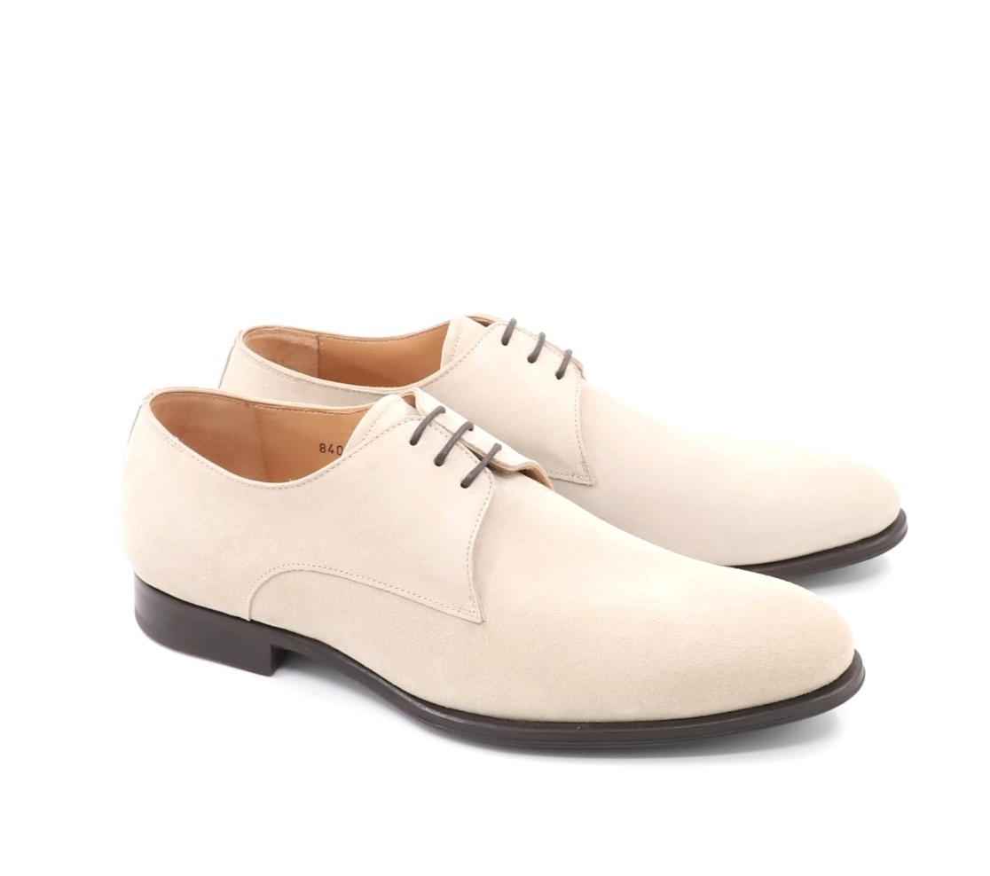 Chaussures Cap Toe - Isaiah Camurça Sonia Seppia