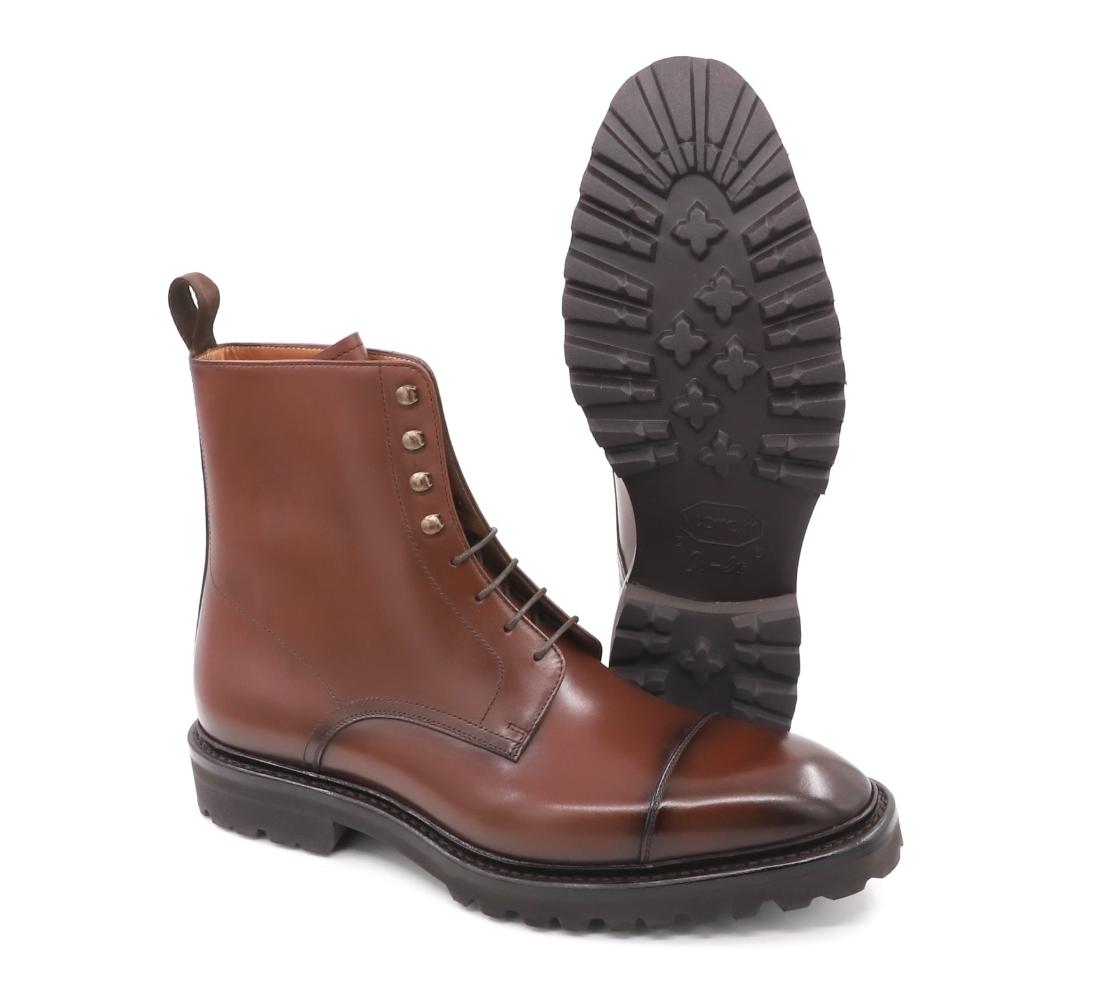 Lace-Up Boots - Jeffrey Anil Daf 044