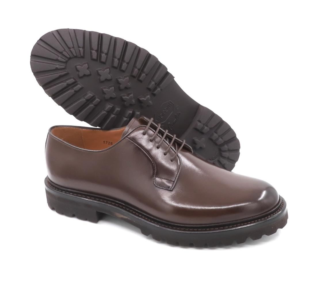 Cap Toe Shoes - Joe Anil Alix T. Moro