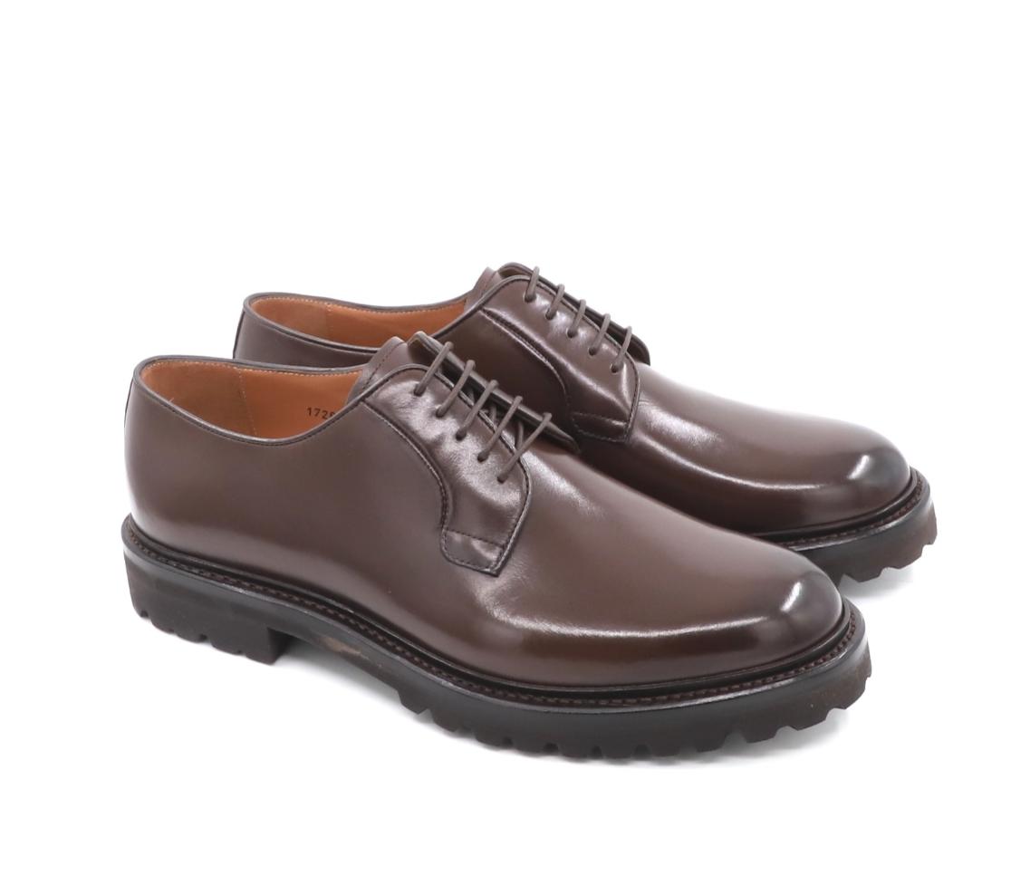Cap Toe Shoes - Joe Anil Alix T. Moro