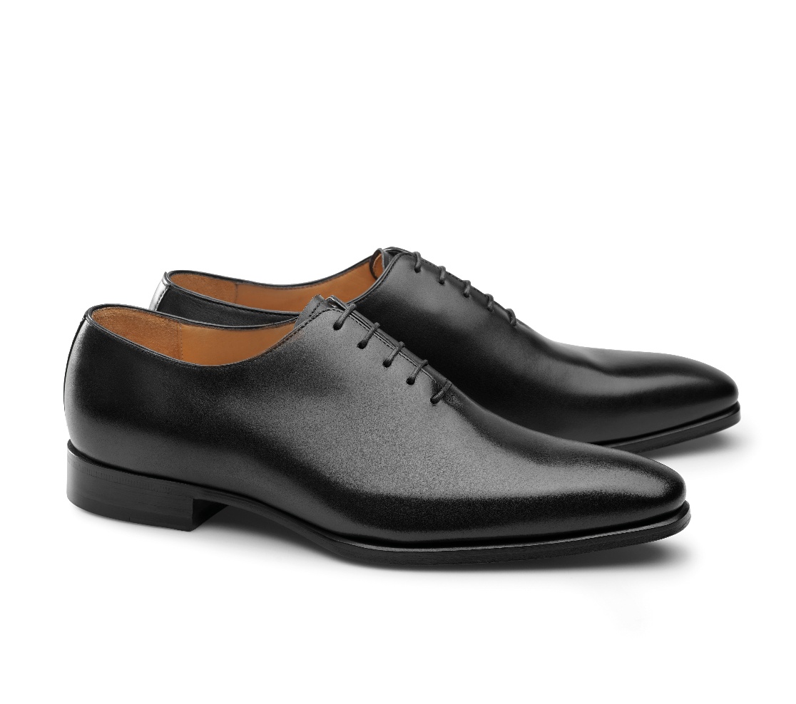 Sapatos One-Cut - Kelvin Black Shadow Sapatos One-Cut - Kelvin Black Shadow