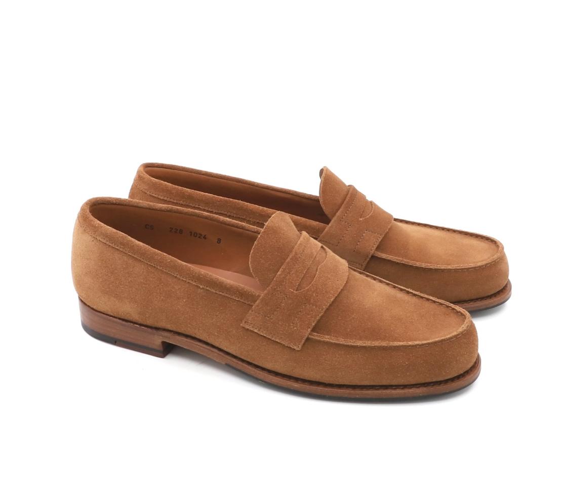 Mocassim de Camurça - Layden Toroc 596