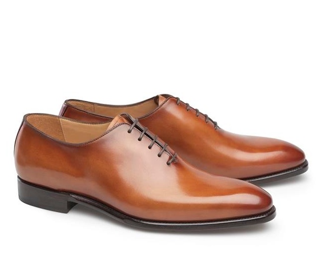 Sapatos One-Cut - Leon Braga