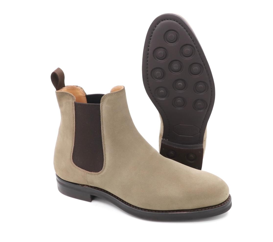 Chelsea Boots - Martin Camurça 500 133 