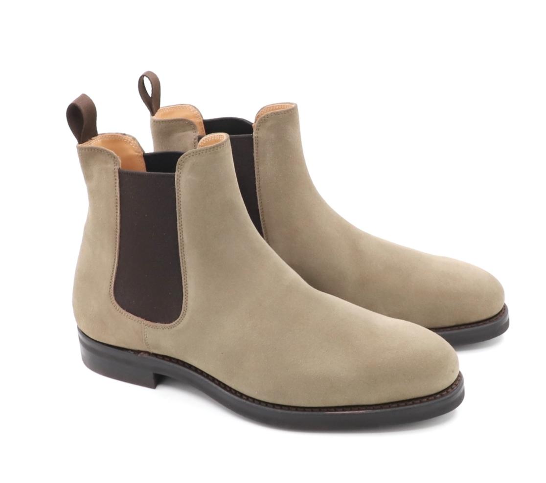Chelsea Boots - Martin Camurça 500 133 
