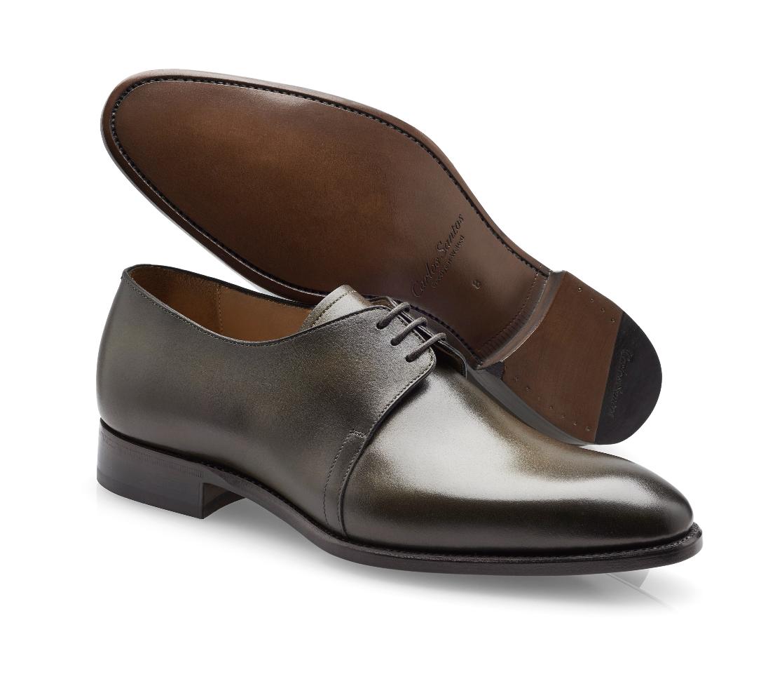 Derby Shoes - Michael Bosco
