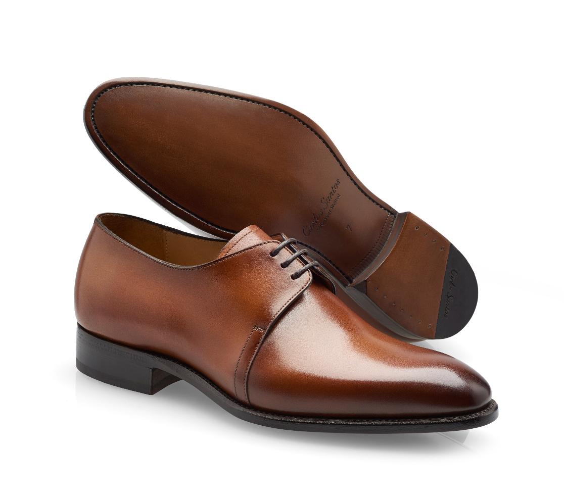 Derby Shoes - Michael Braga