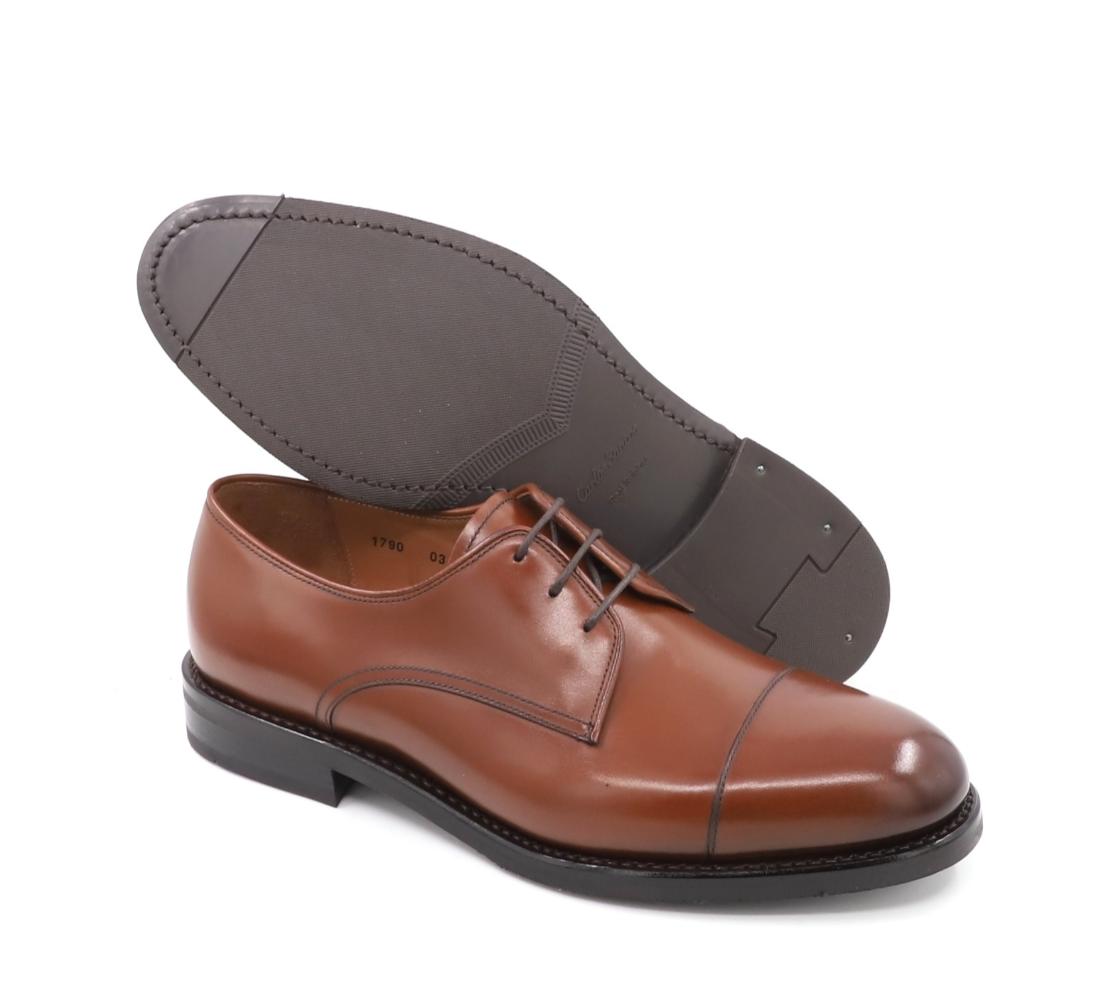 Sapatos Cap Toe - Michal Anilina Daf 0169
