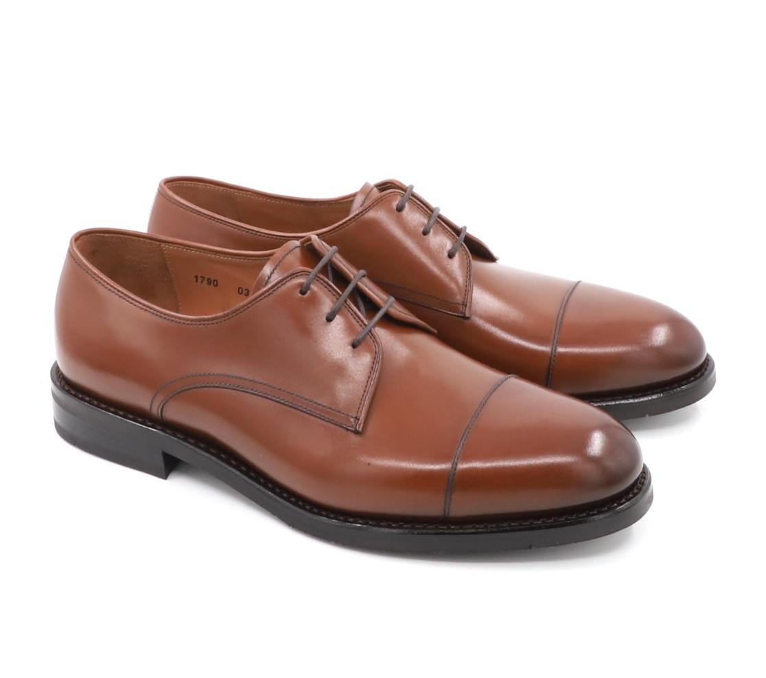 Sapatos Cap Toe - Michal Anilina Daf 0169