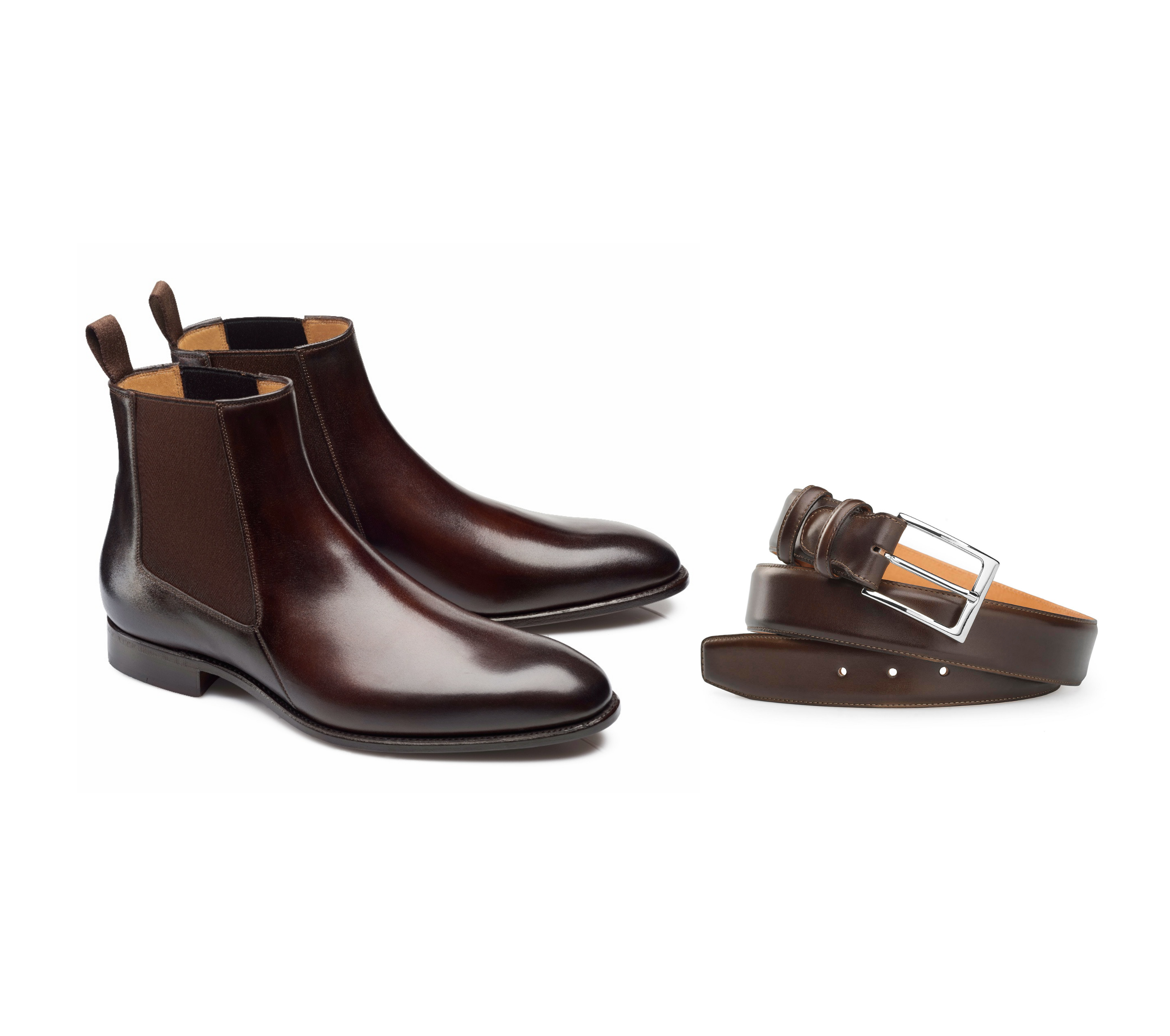 Bottes Chelsea - Daniel Coimbra