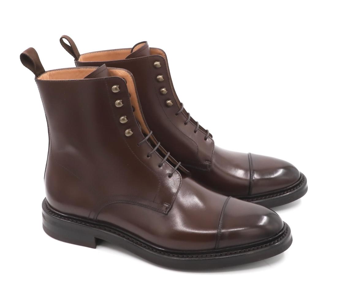 Bottes à lacets - Quigley Anil Daf 324