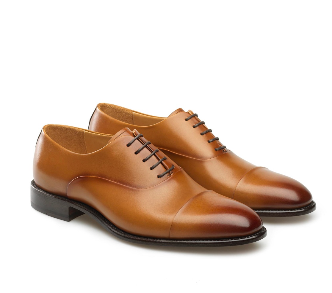 Cap Toe Shoes - Robson Anilina New 1996 Cap Toe Shoes - Robson Anilina New 1996