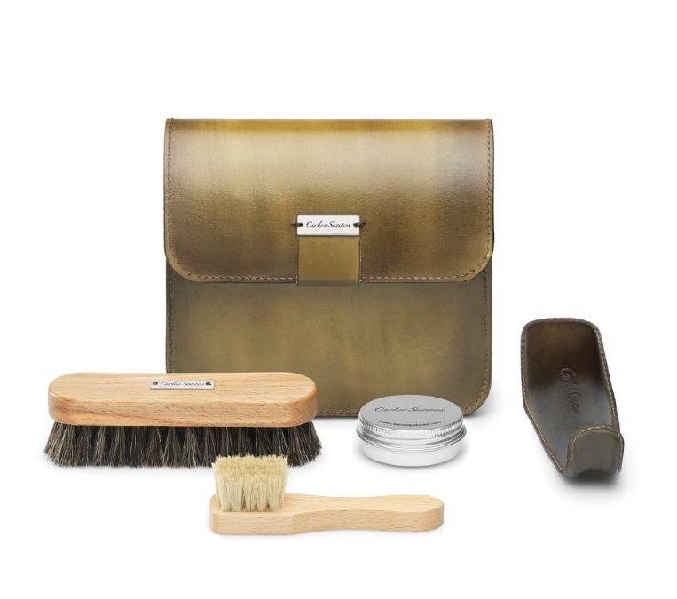 Shoe Care Kit Bosco