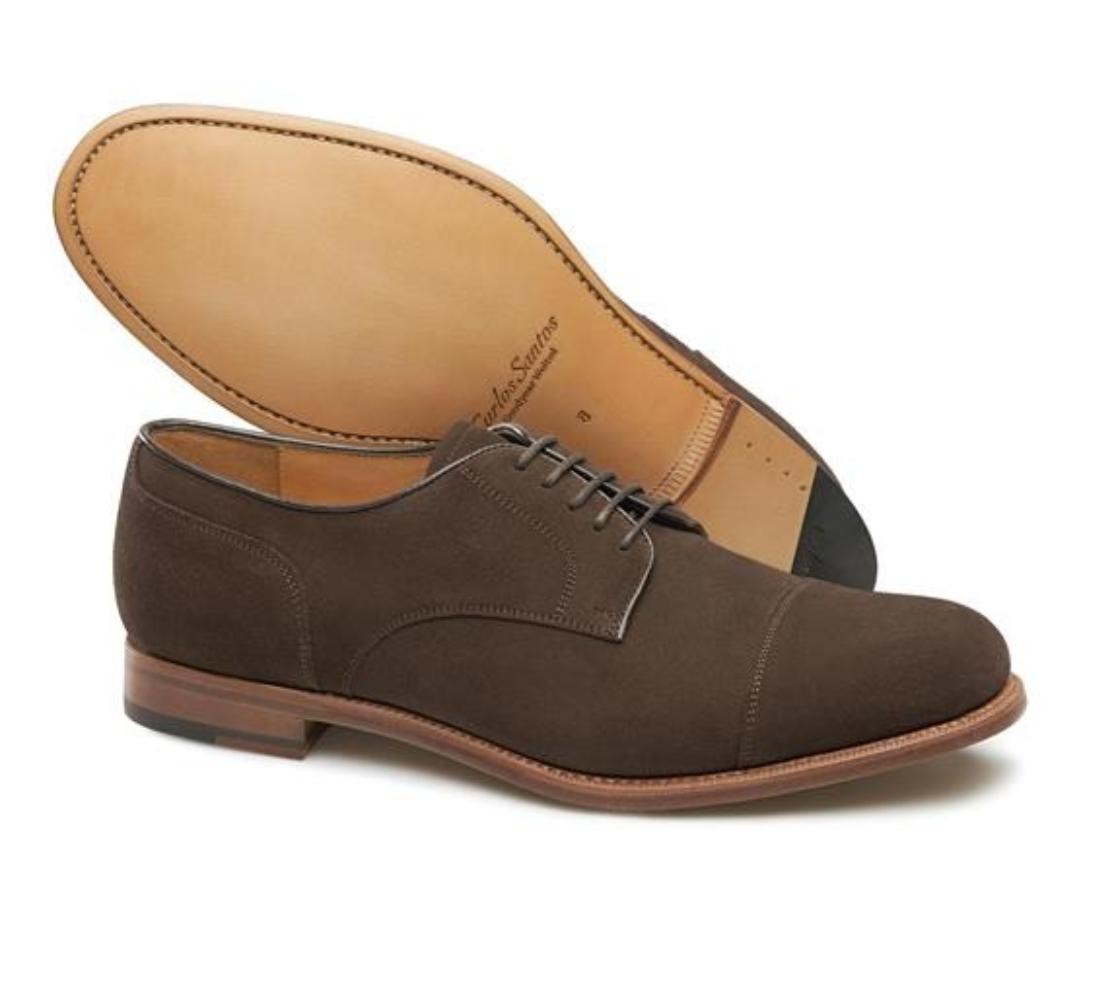 Chaussures Derby Cap Toe - Sonny Camurça 173