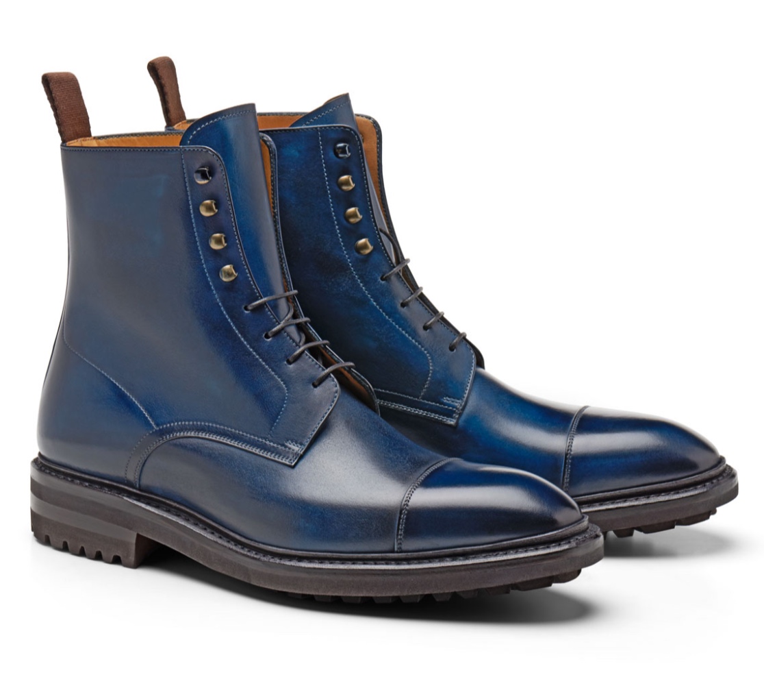 Lace-Up Boots - Stallone Norte