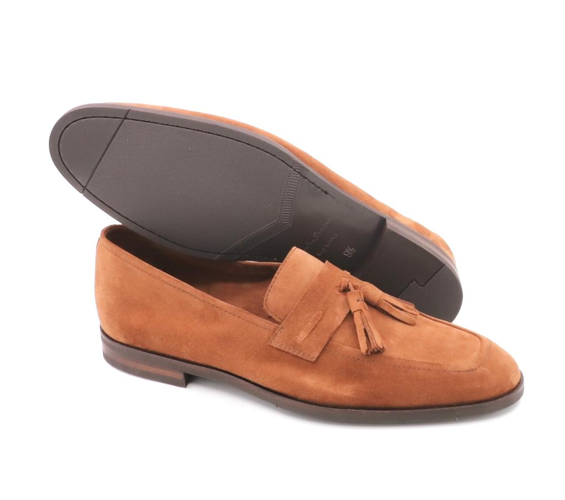 Mocassim Tassel - Whindersson Camurça Sonia Brucciato