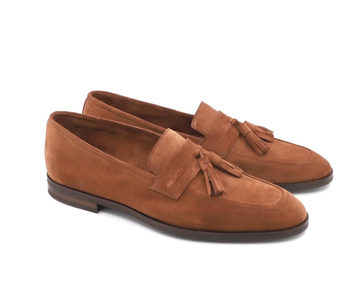 Tassel Loafers - Whindersson Camurça Sonia Brucciato