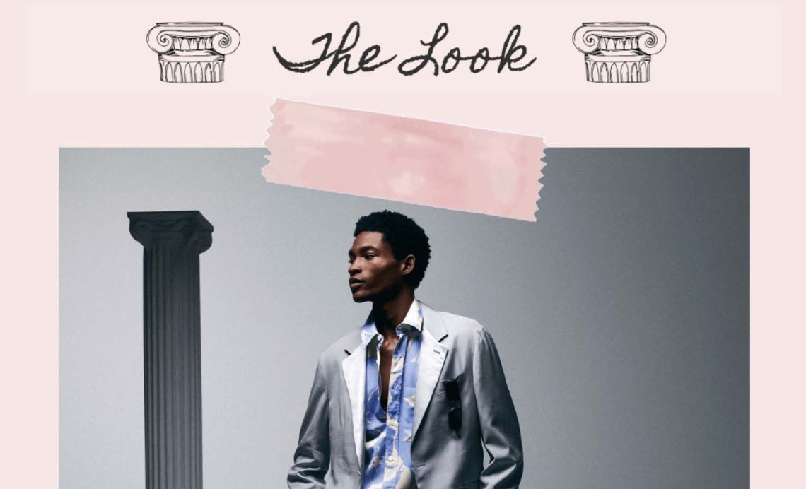 Carlos Santos Shoes on “The Stich” by Insidehook