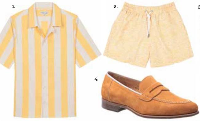 La Dolce Vita - Style Italien