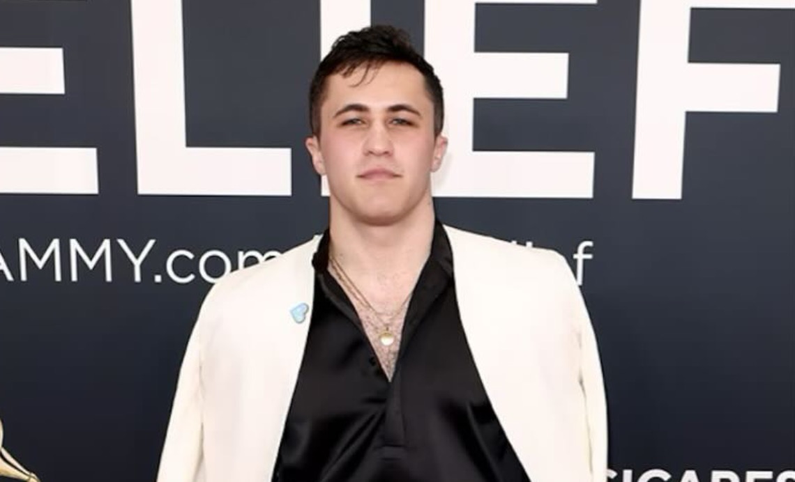 Chris Olsen Elevates Style at the Grammys with Carlos Santos Shoes