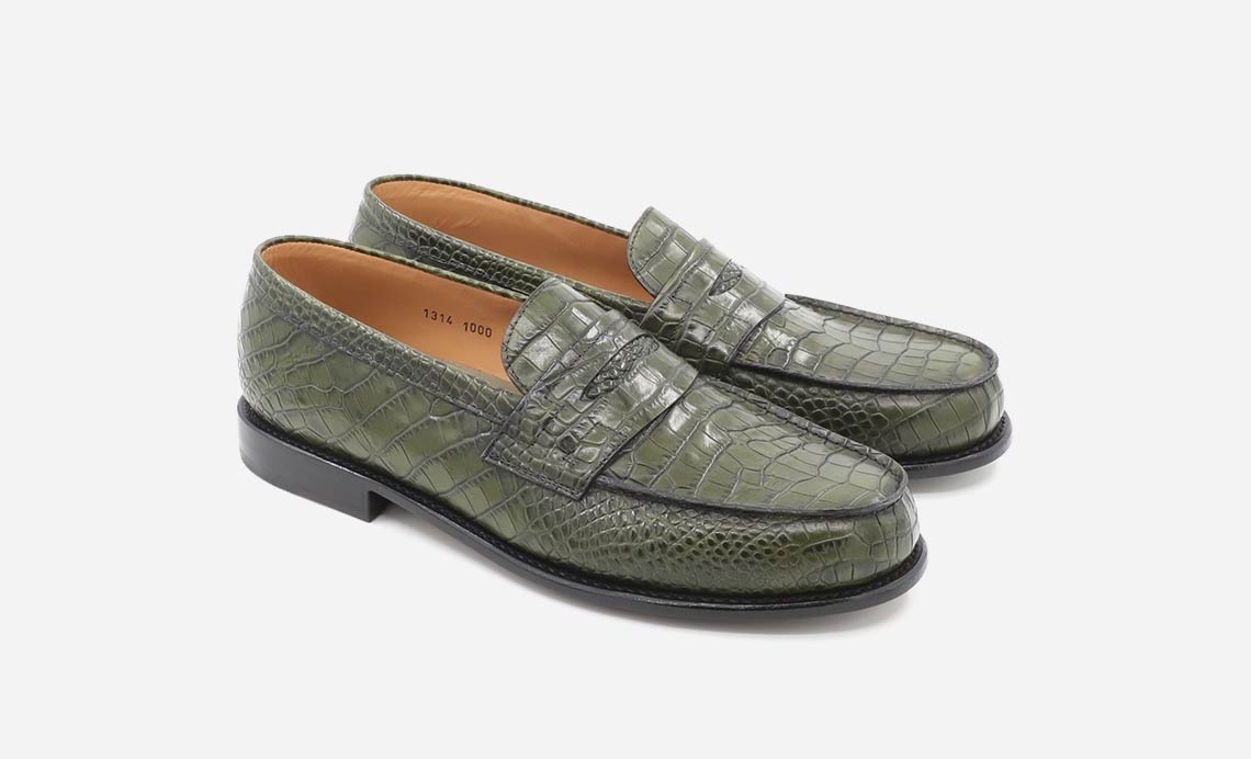 Carlos Santos Shoes Featured on Forbes