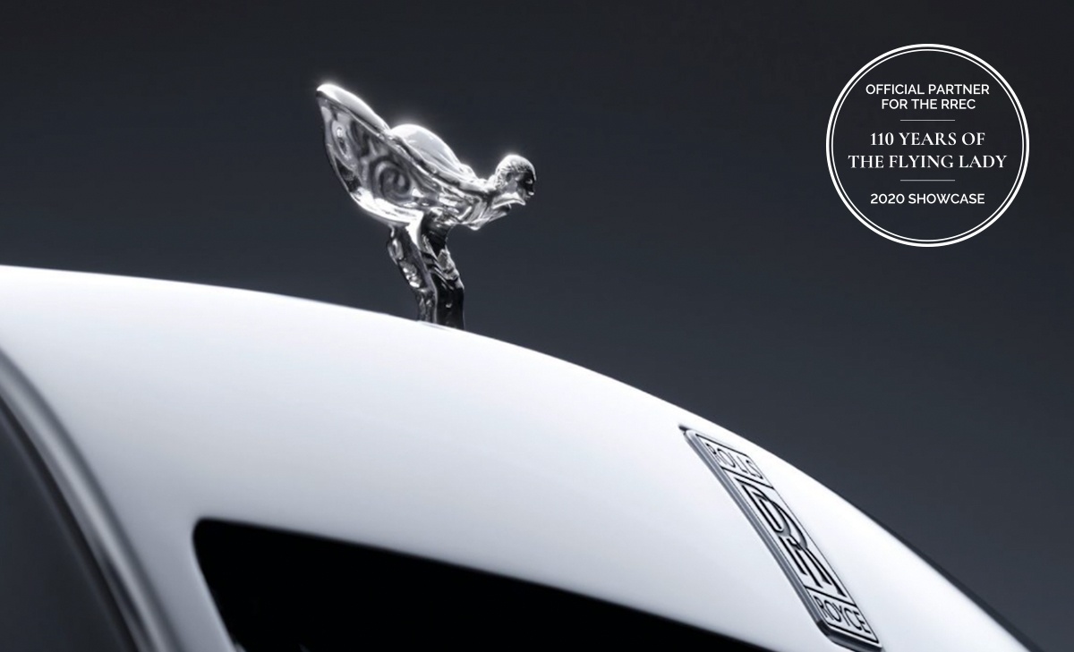 Striving for Perfection avec Rolls-Royce