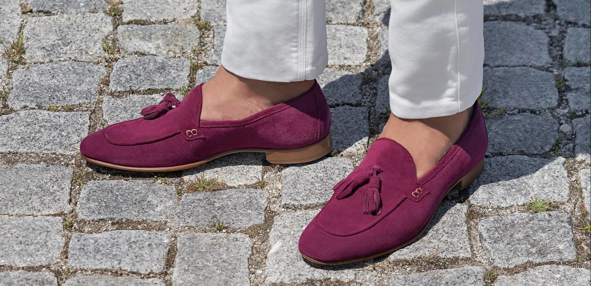 loafers with buckle mens