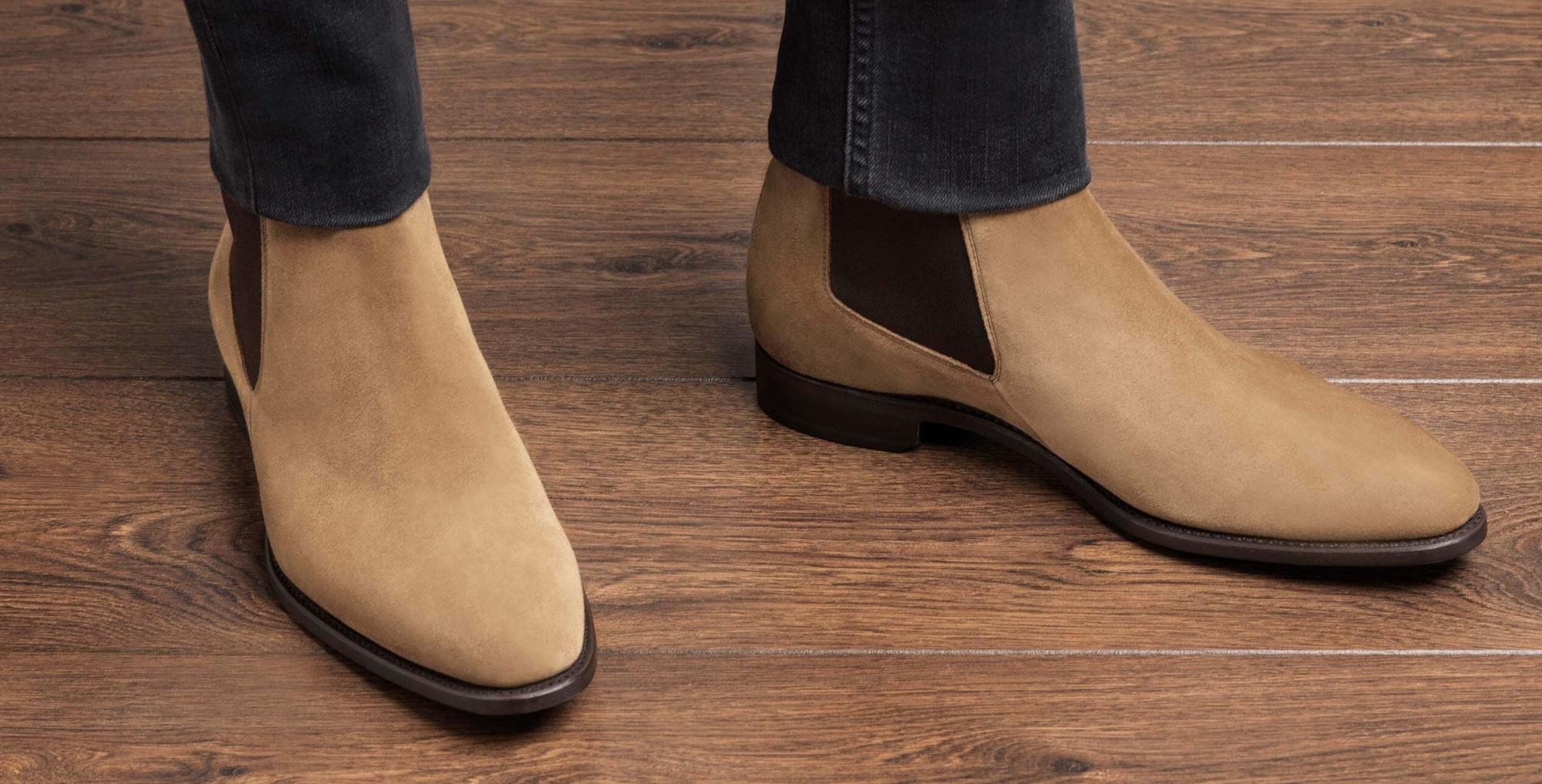 Bottes pour Homme