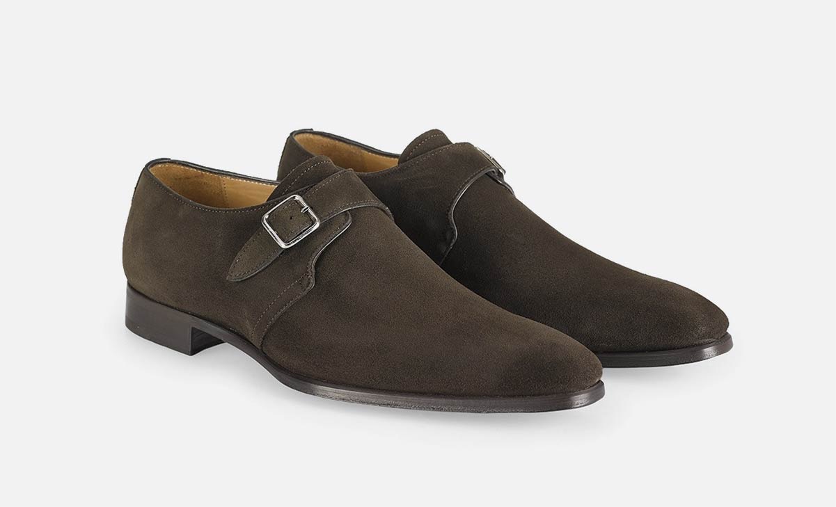 FAULT MAGAZINE | Carlos Santos Shoes - Sapatos Monk Straps