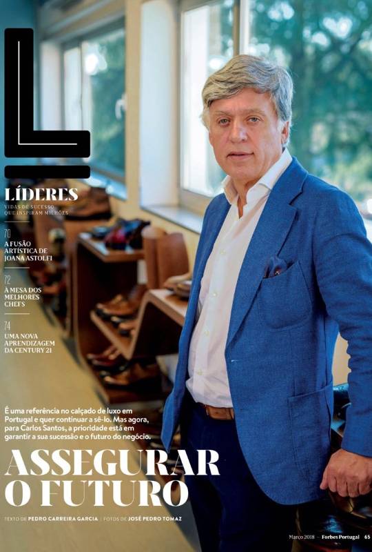 Forbes Portugal Magazine, March 2018