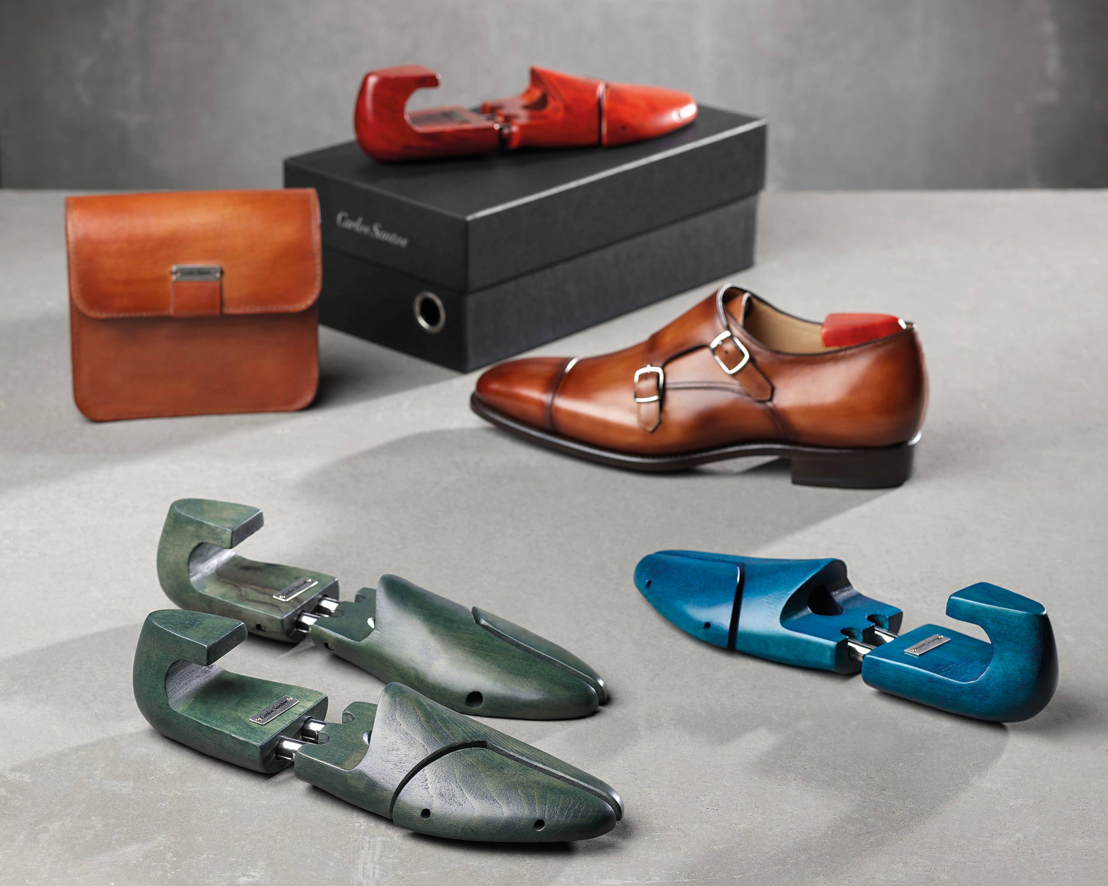 Shoe Tree | Carlos Santos Shoes - Luxury Men Shoes