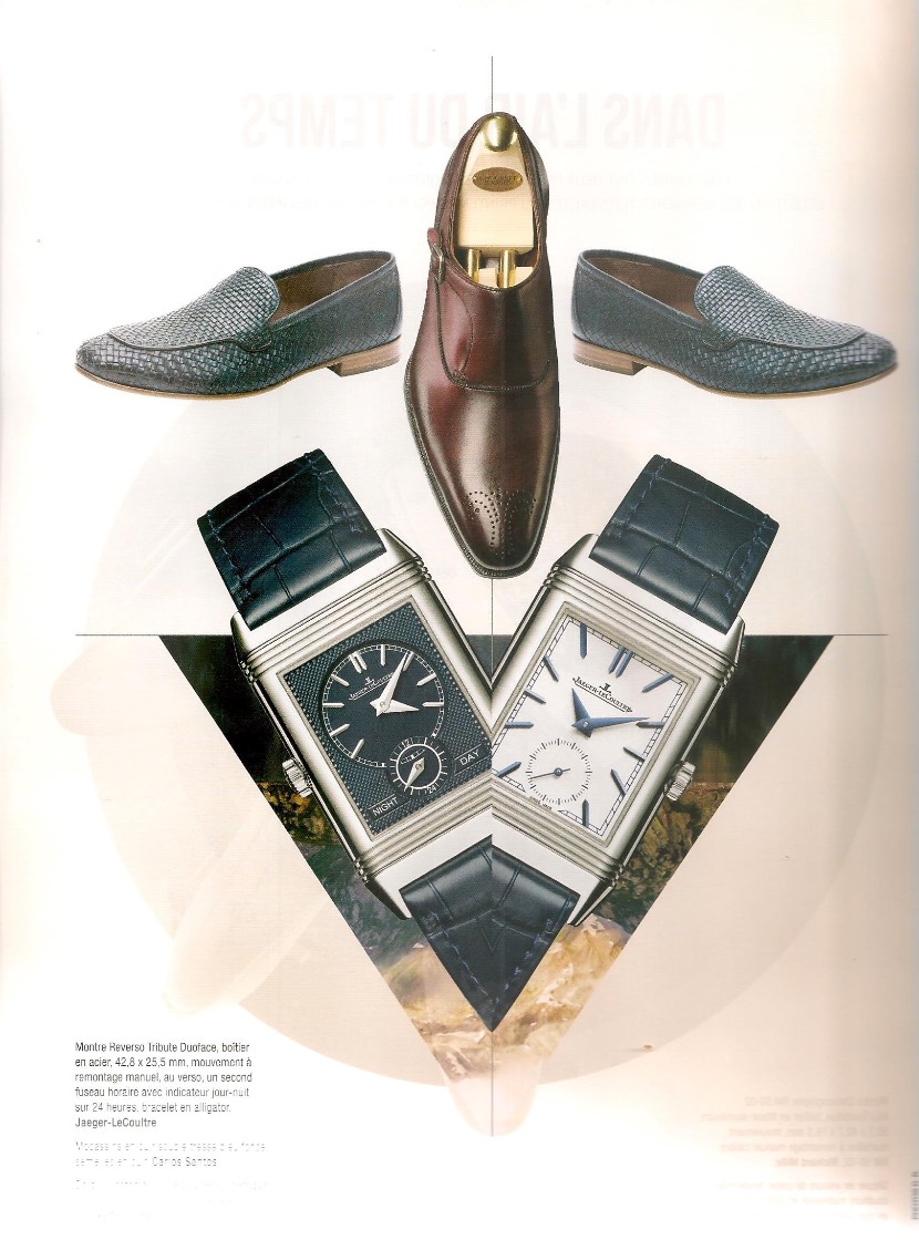 Monsieur Magazine, April 2016 Monsieur Magazine, April 2016