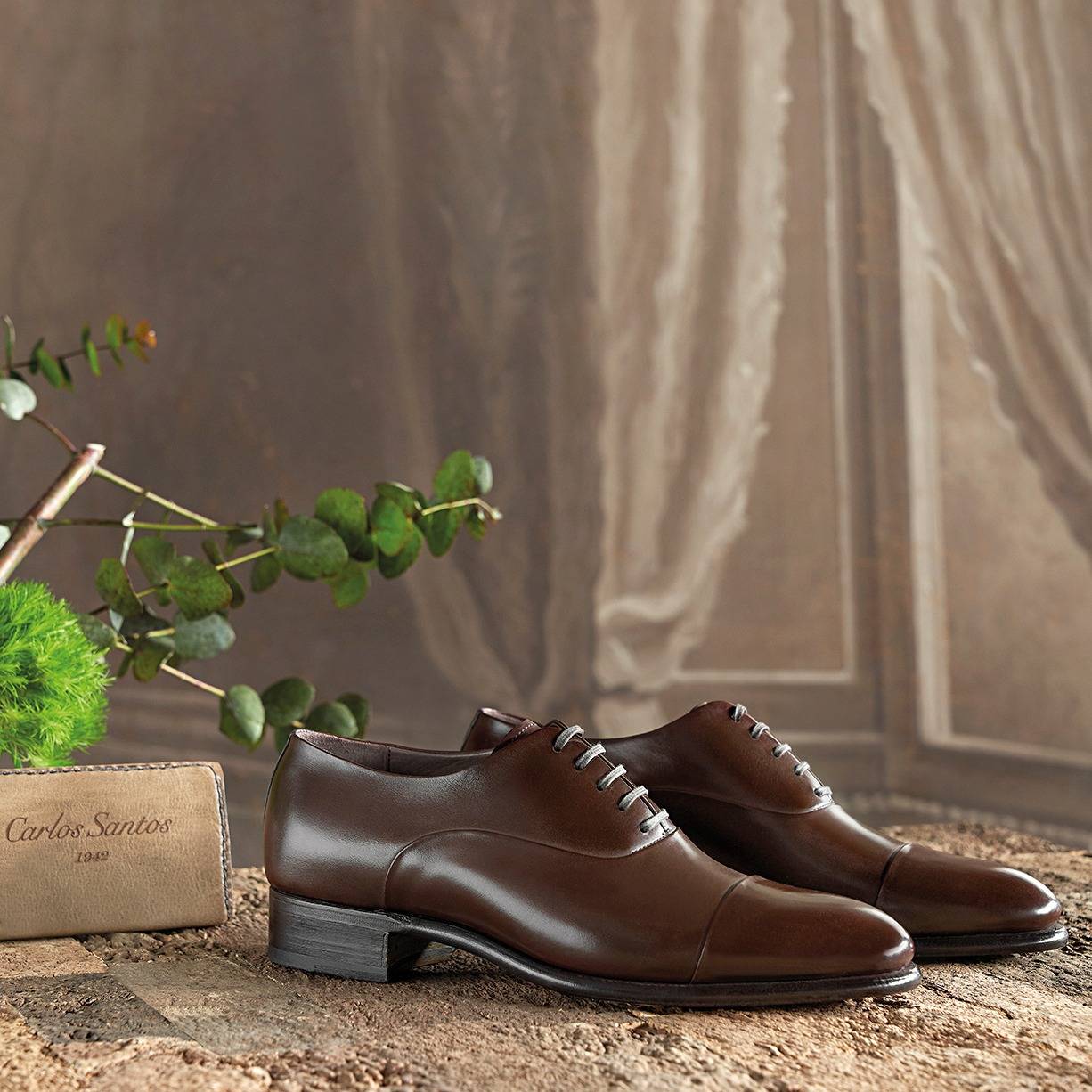 Shoes Online | Carlos Santos - Luxury Men Shoes